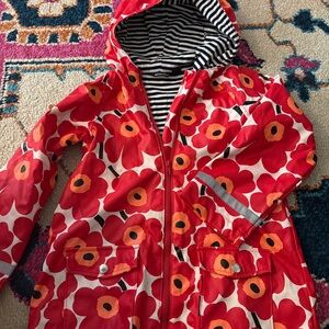 Marimekko Red Kids Jacket